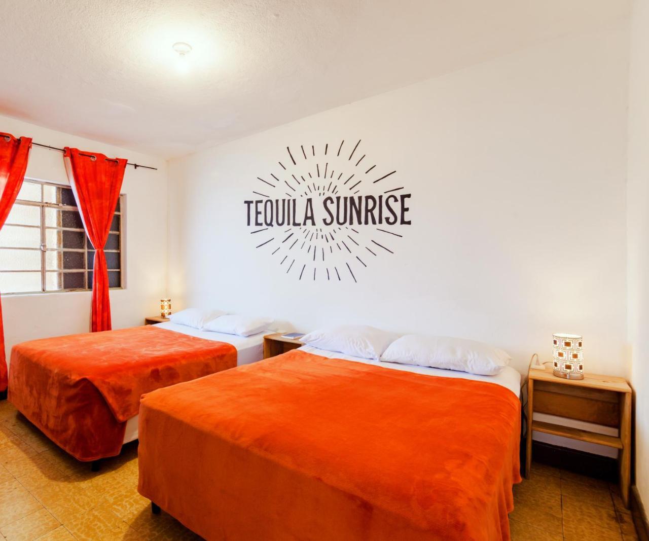 Deluxe Double Room with Two Double Beds