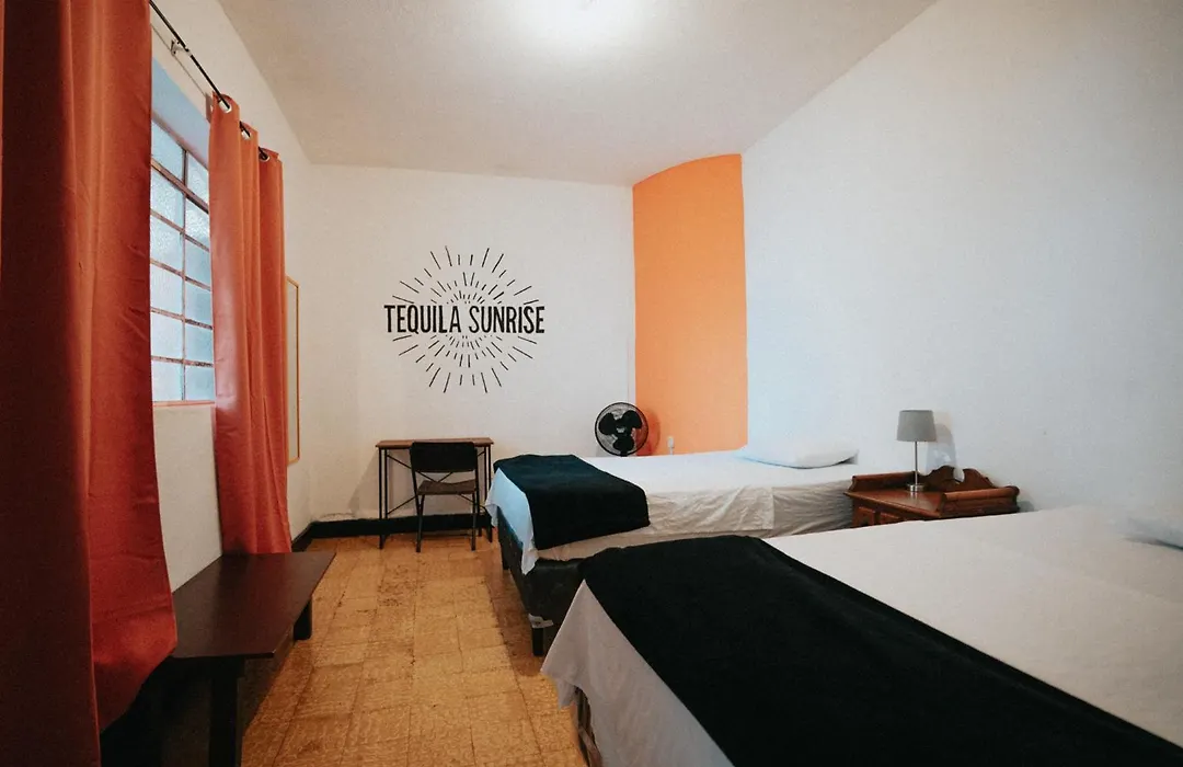 Tequila Sunrise Hostel-1