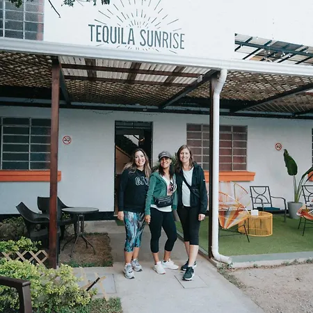 Tequila Sunrise Hostel-3